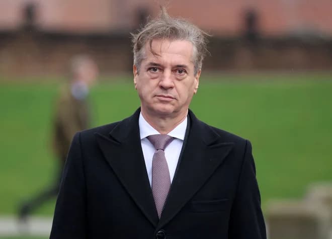 Slovenian Prime Minister Golob Reports Cyberattack with Foreign Origin and Slovenian Client