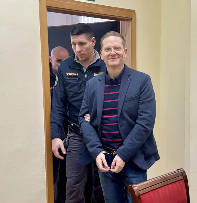 Slovenian Man Jailed for Selling THC-Laced Candies