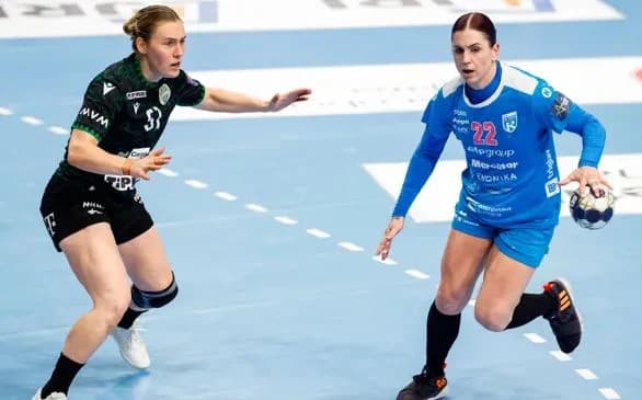 Krim Women's Handball Team Loses to French Opponents in Champions League
