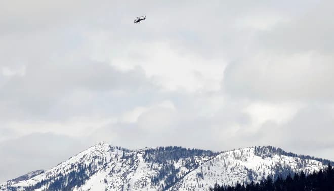 Nine Bodies Recovered After California Avalanche