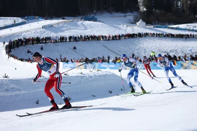 FIS President Praises Slovenian Prevc Family's Ski Jumping Success