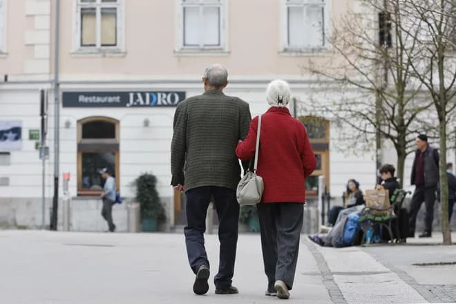 Slovenian Pension Adjustment Proposed for 5% Total Increase