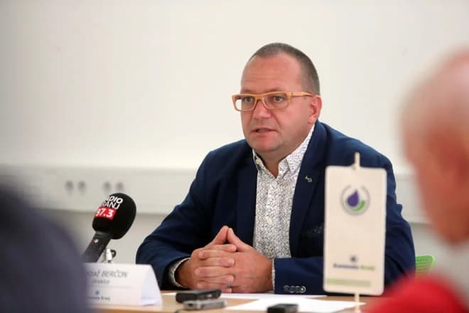 Kranj Utility Director to Resign After Drunk Driving Incident
