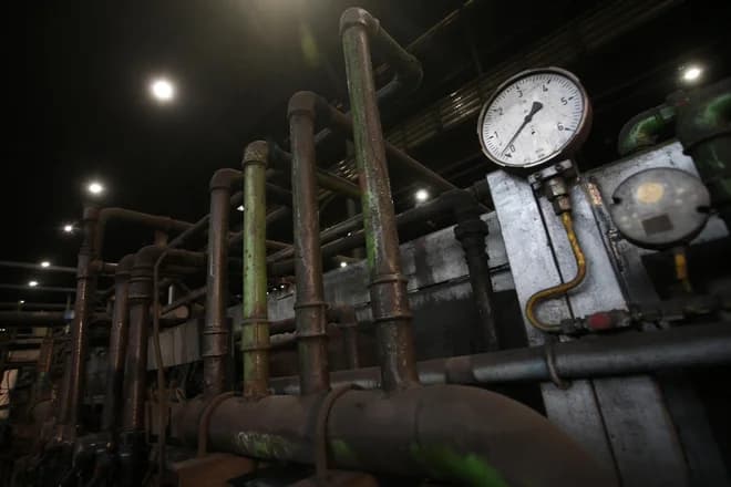 Fire Extinguished at Sij Metal Ravne Forge in Slovenia