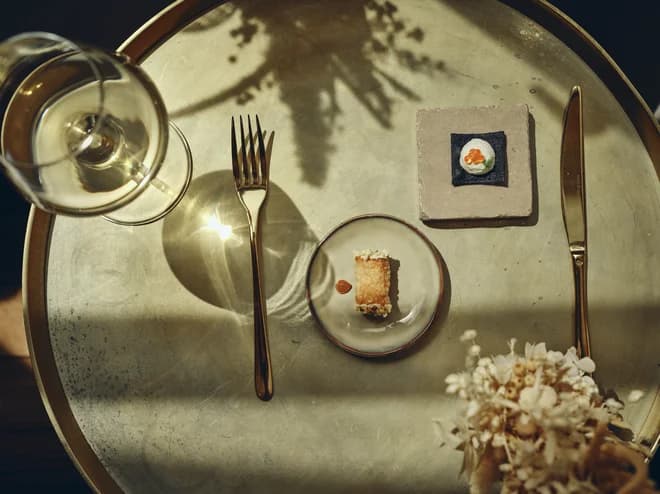 Today on the menu: local, fresh, and unforgettable