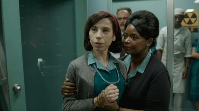 Guillermo del Toro's 'The Shape of Water' Recommended for Viewing