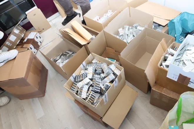 Slovenian Police Corruption: Group with Ties Inside Police Arrested