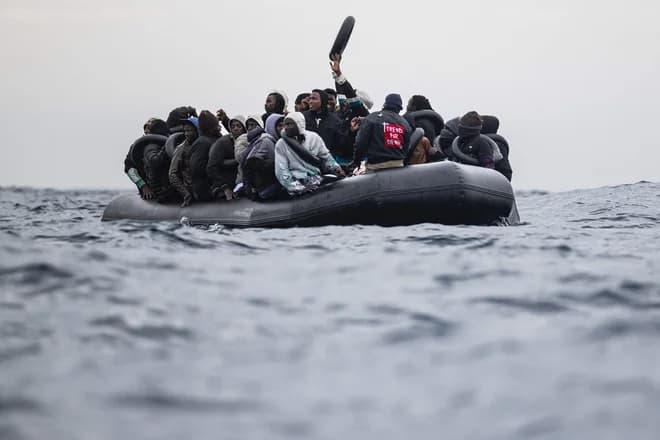 Deadliest Start to Year for Migrants in Mediterranean