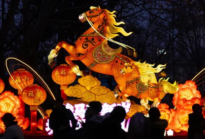 Reflections on the 'Year of the Fire Horse' and Societal Trends