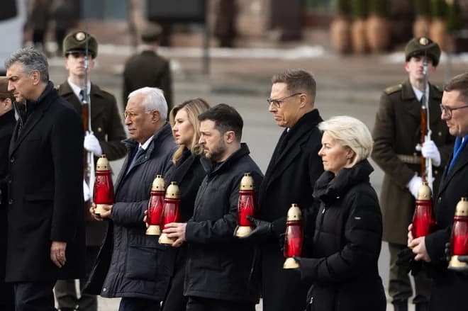 Vsi se strinjajo, da Rusija ni dosegla ciljev