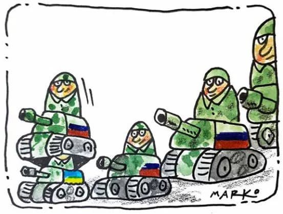 European Leaders Reaffirm Support for Ukraine on War Anniversary