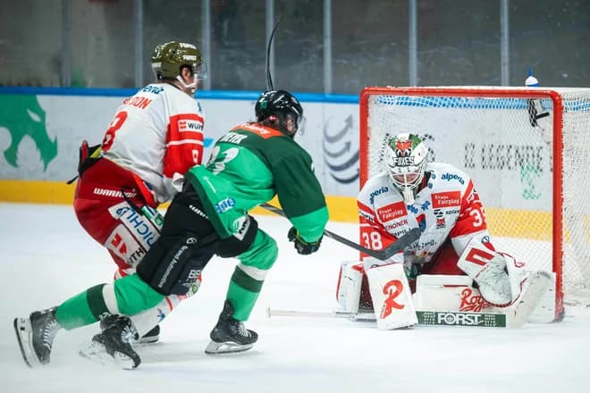 V končnico hokejisti Olimpije vstopajo s pomembno okrepitvijo