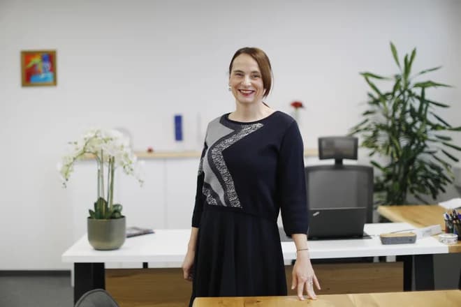 Slovenian Innovation Ecosystem Praised by Spirit Slovenia Director