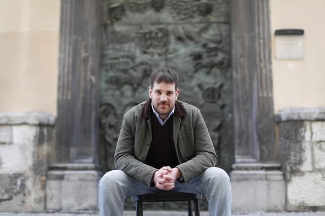 Luka Savić: The freedom of previous generations seems unattainable to me