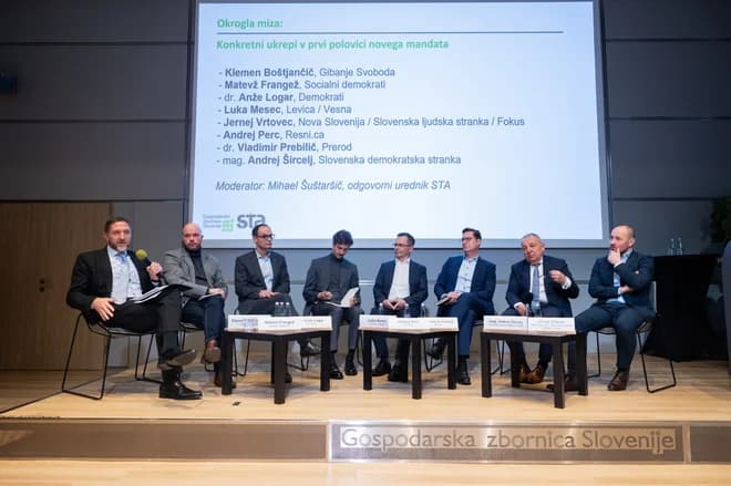 Consensus on Modern Industrial Policy in Slovenia