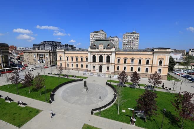 Tam, kjer zgodovina dobi ritem sodobne Šumadije