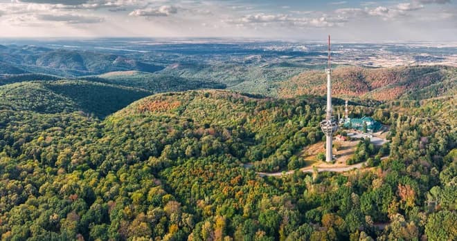 52 weekend trips around Serbia