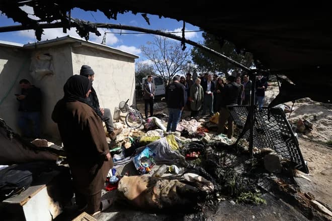 US Offers Passports to Israeli Settlers Amidst Arson Attacks on Palestinian Homes