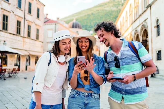 Croatia Becomes Digital Nomad Hub with A1 Internet Offer