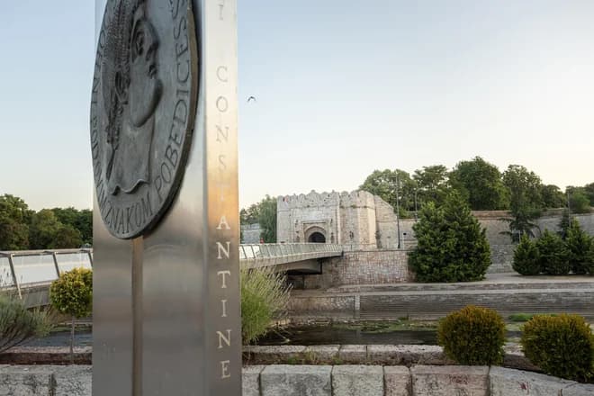 Imperial History and Balkan Delights