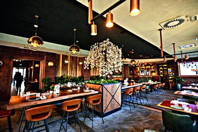 Serbian tradition, Michelin recognition, and at the center - the farm that drives everything