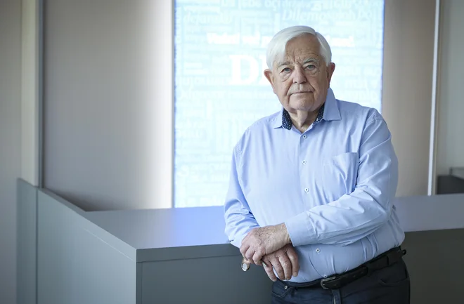 Milan Kučan on Slovenian Elections