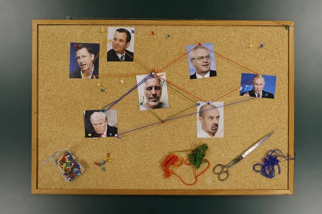 Jeffrey Epstein's Global Network of Influence and Corruption