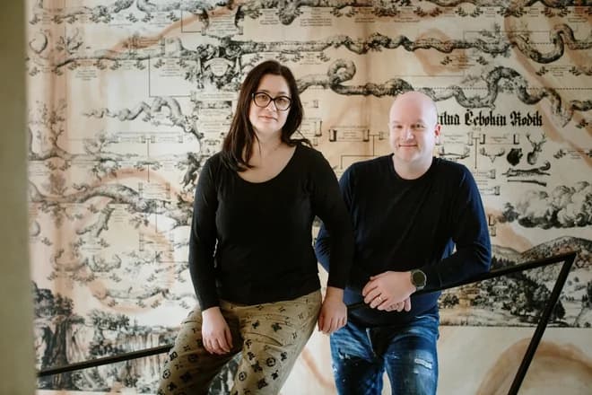 The Mahorčič family opens one of the most beautiful boutique hotels in Karst in Rodik (VIDEO)