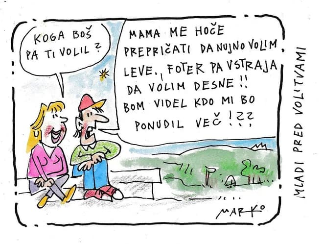 Youth Voters Rely on Social Media, Face Fake News