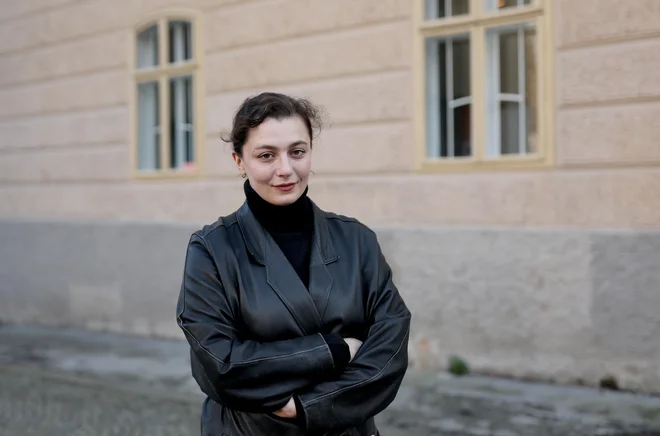 Feminism for me is not just a topic, but also a way of working