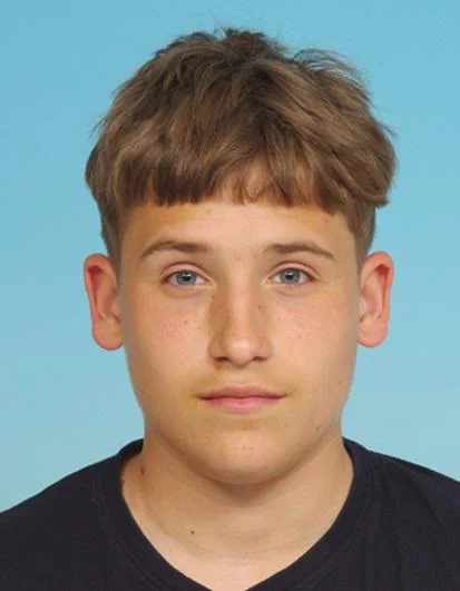 Missing minor Mateo from Škofja Loka, Slovenia