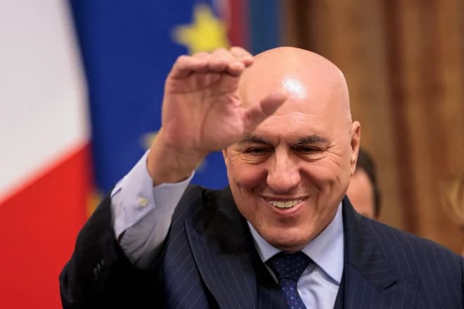 Italian Government Unaware of Defense Minister's Dubai Trip