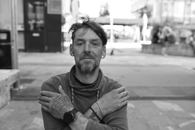 Ljubljana Addicts Face Homelessness, HIV, and Family Breakdown