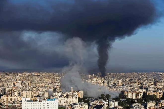 Israel accused of igniting chaos across Middle East amid Gaza conflict