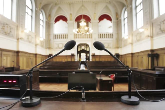 Murder Suspect Unable to Stand Trial After Suffering Severe Stroke in Custody