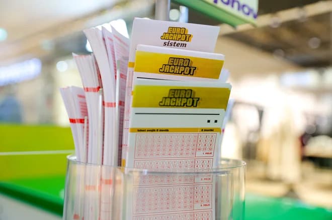 Eurojackpot: The Winner of Ten Million Bought the Ticket in Ptuj