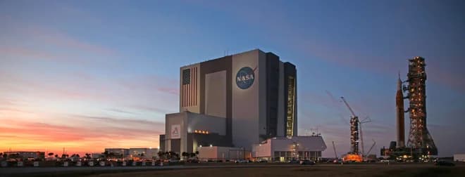 NASA repaired the Artemis II rocket and is preparing for launch in April. Four astronauts will travel around the Moon