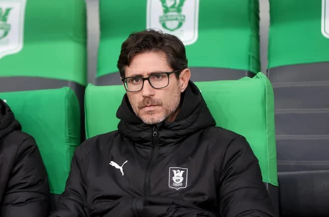 Victor Sanchez je imel vrh glave bolniščno oskrbo in preiskave