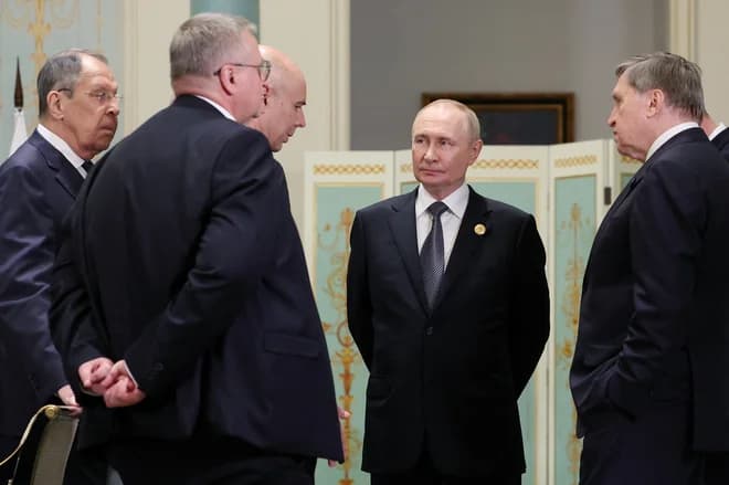 Rusija si lahko od vojne v Iranu obeta zgolj koristi