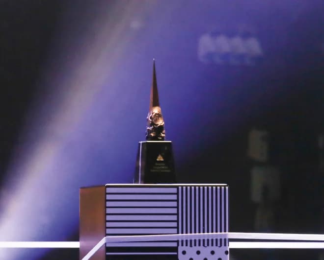 Slovenian Business Awards Ceremony Highlights Top Entrepreneurs