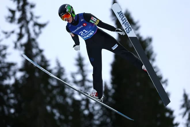 Tia and Teja are Junior World Champions