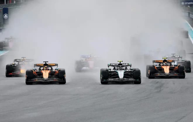 Fasten Your Seatbelts, It Will Be Fast and the Cards Have Been Reshuffled