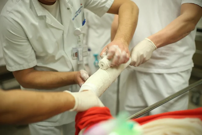 Slovenian Right-Wing Promises Public Healthcare While Planning Its Dismantling