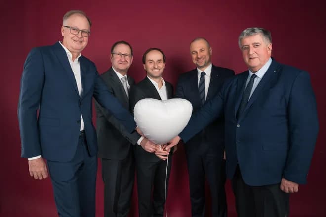 Slovenian Chamber of Commerce and Industry Awards Recipients for Technological Breakthroughs