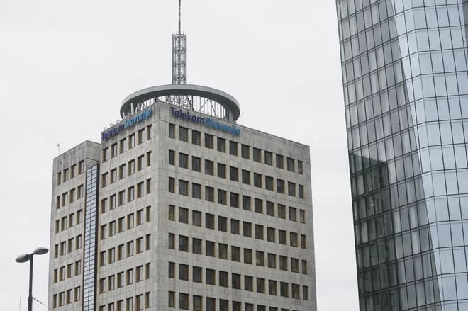 Telekom Slovenia Increases Net Profit and Market Share