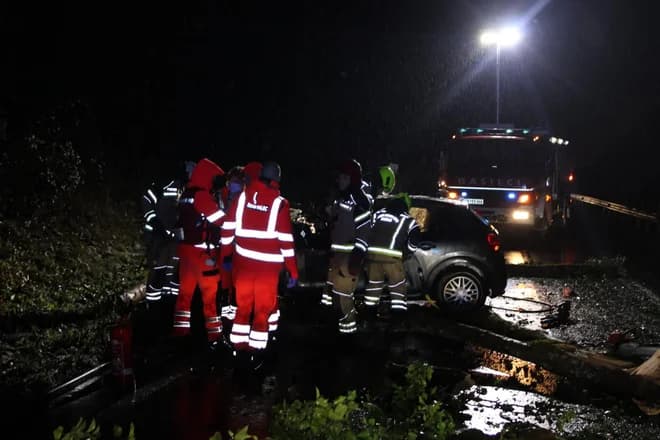 Slovenian Firefighters Announce Strike for March 18 After Failed Negotiations