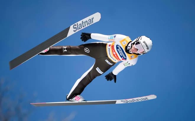 Nekdanji avstrijski as: Nika si zasluži prav vsak presežnik