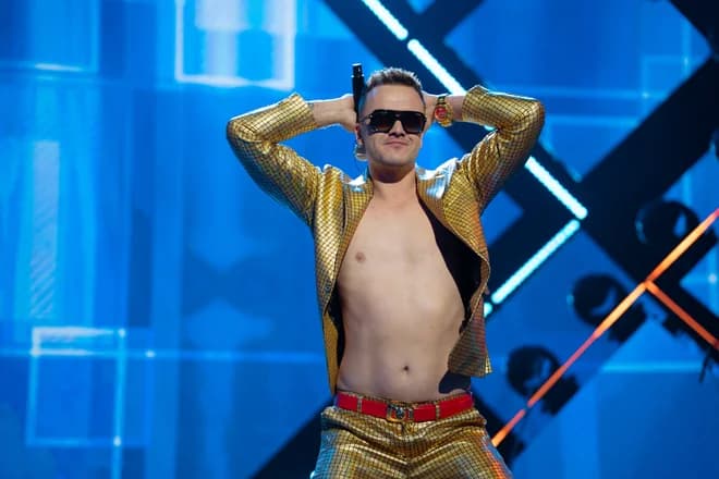 Luka Basi succeeded: with the song Chicolo in the final in San Marino