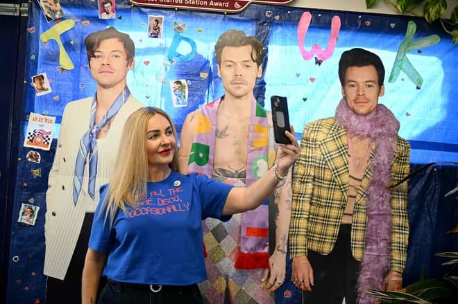 Harry Styles' hometown is becoming increasingly star-studded