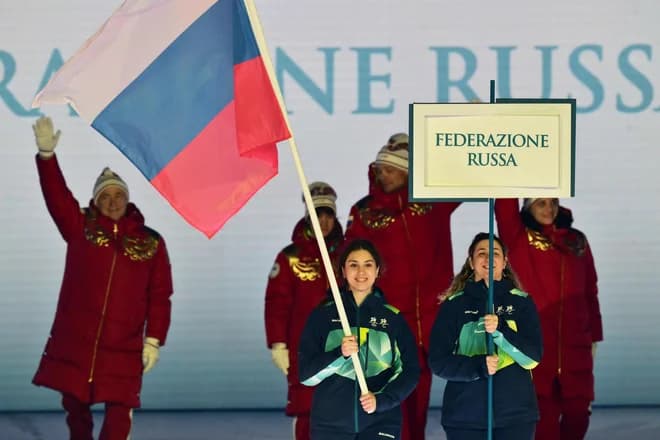 The Paralympic Games have also opened, several countries boycotted the ceremony